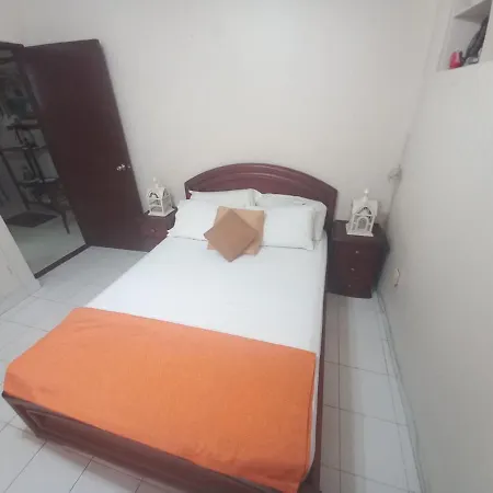 Apartamento Lindo Apartamento Cerca Al Centro Cartagena