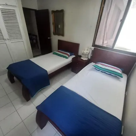 Lindo Apartamento Cerca Al Centro Apartamento *